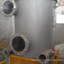 Pressure Screen for paper and pulp making machine